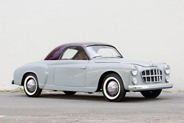 Fiat 1400 Rondine Coupé