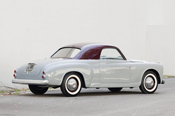 Fiat 1400 Rondine Coupé