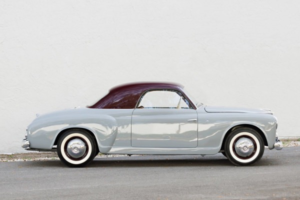 Fiat 1400 Rondine Coupé