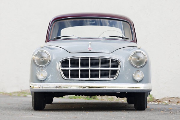 Fiat 1400 Rondine Coupé