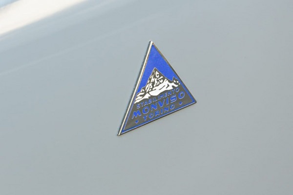 Fiat 1400 Rondine Coupé