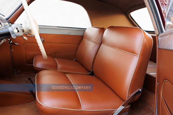 Fiat 1400 Rondine Coupé