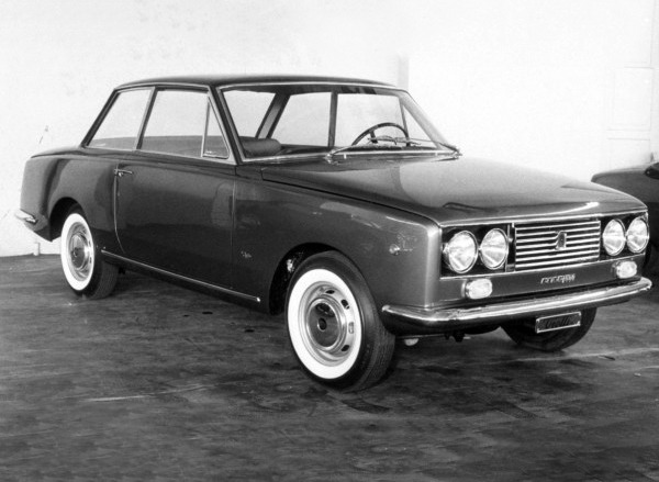 Fiat 1500 Coupé Viotti