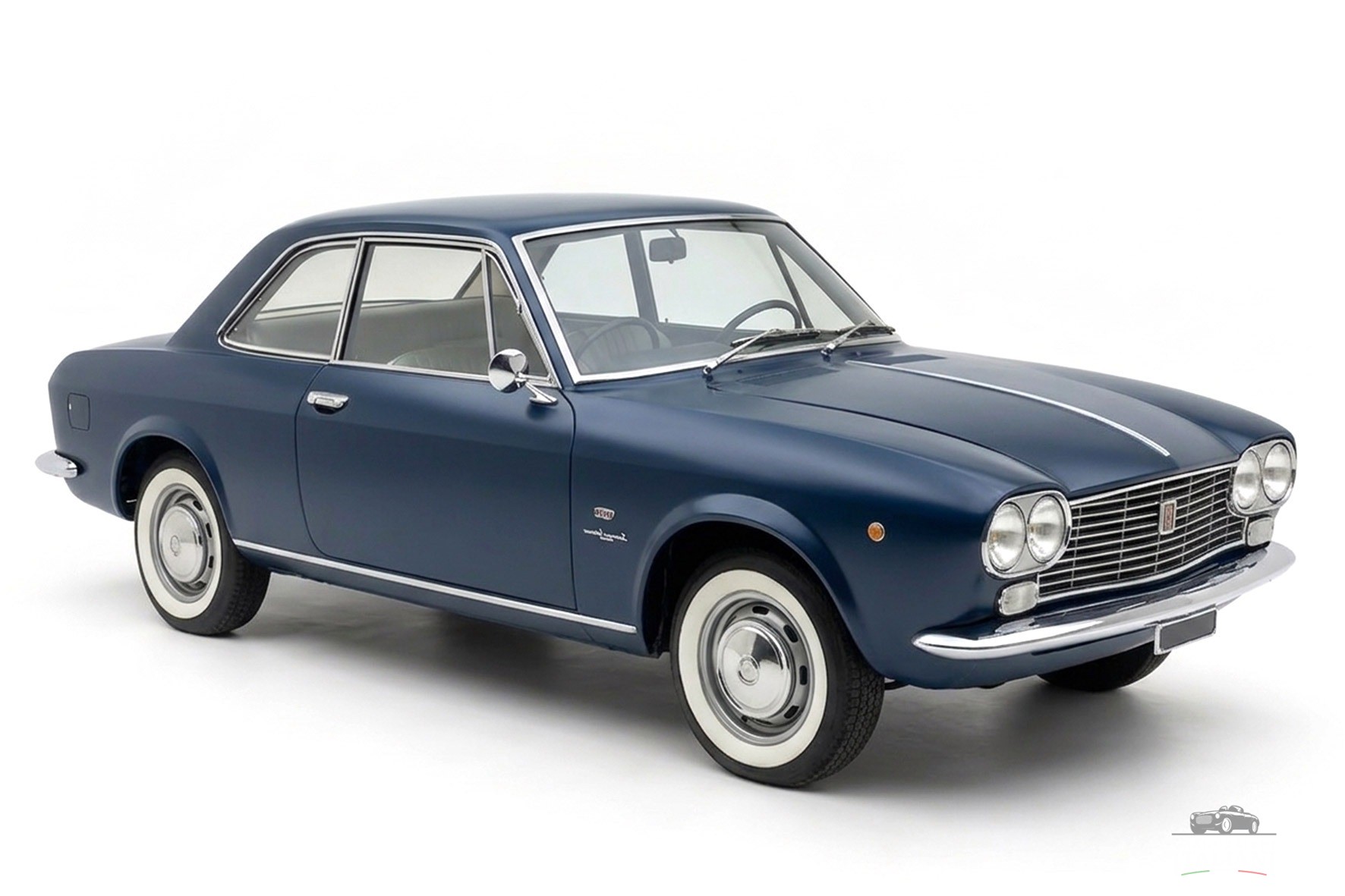 Fiat 1500 Berlina 4 Posti Allemano