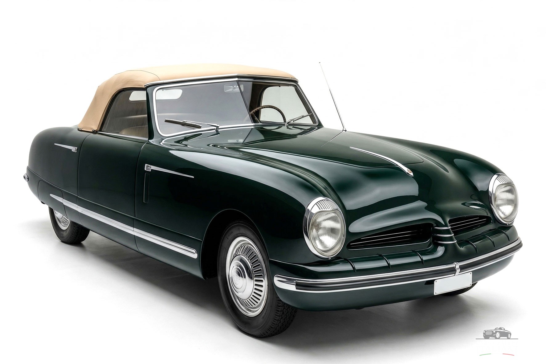 Fiat 1500 Cabriolet Vignale