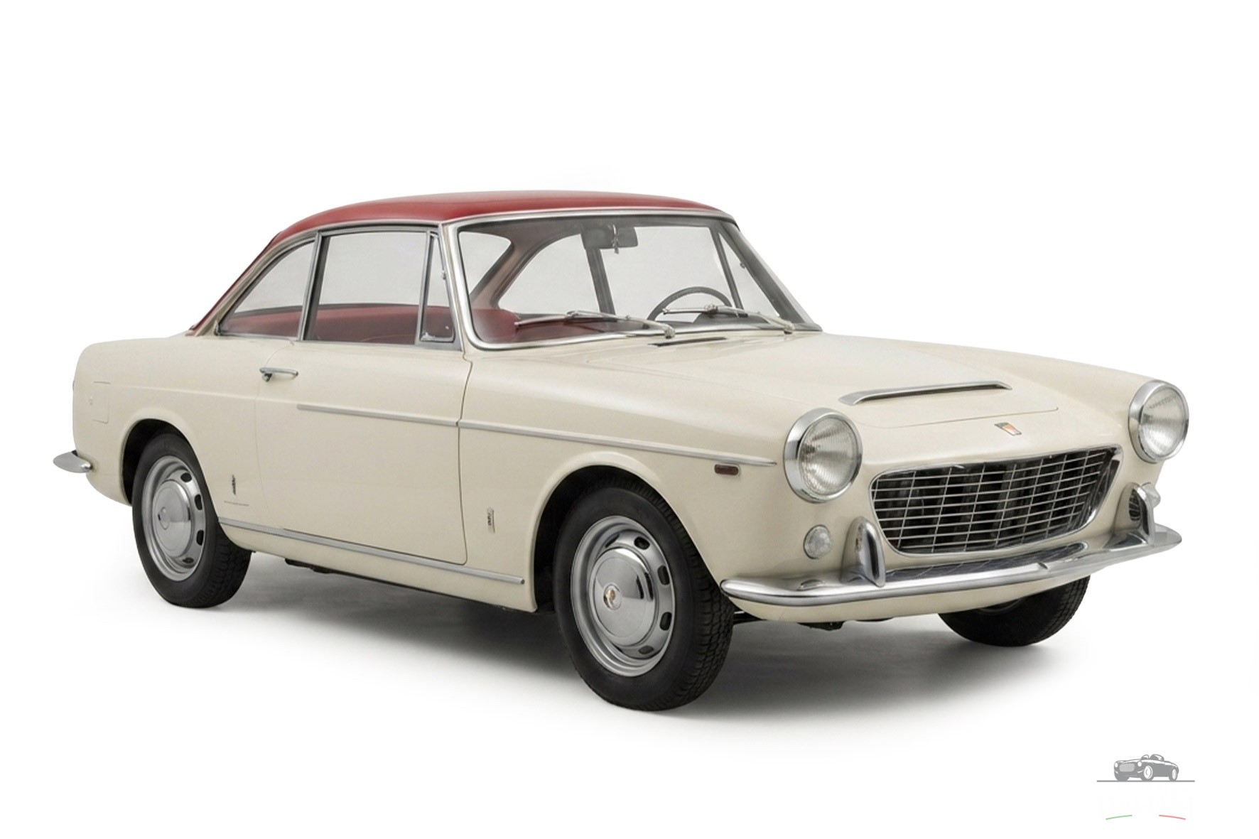 Fiat 1500 Coupé Pininfarina