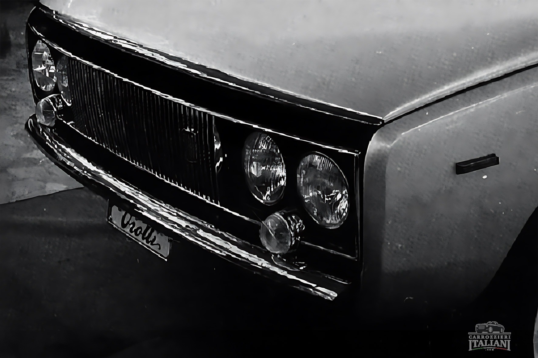 Fiat 1500 Coupé Viotti