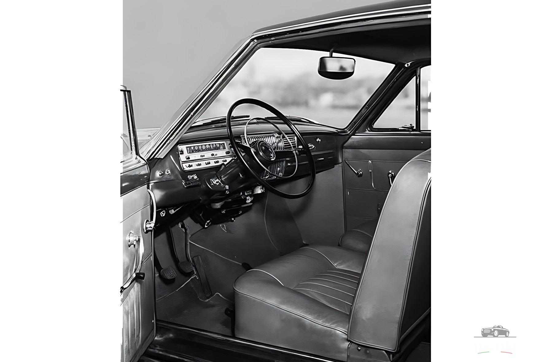 Fiat 1500 Coupé Viotti