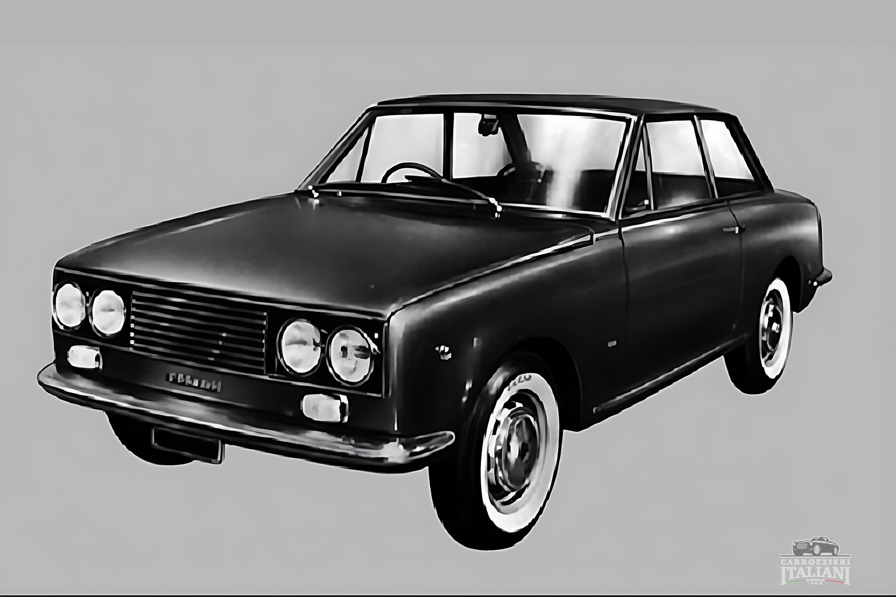 Fiat 1500 Coupé Viotti