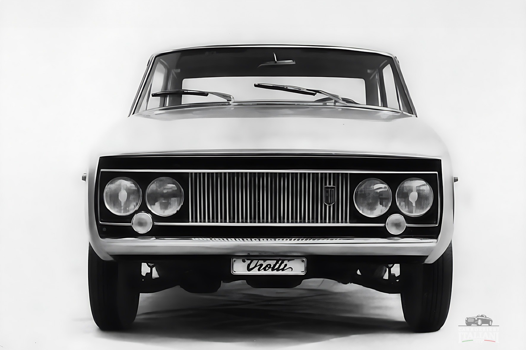 Fiat 1500 Coupé Viotti