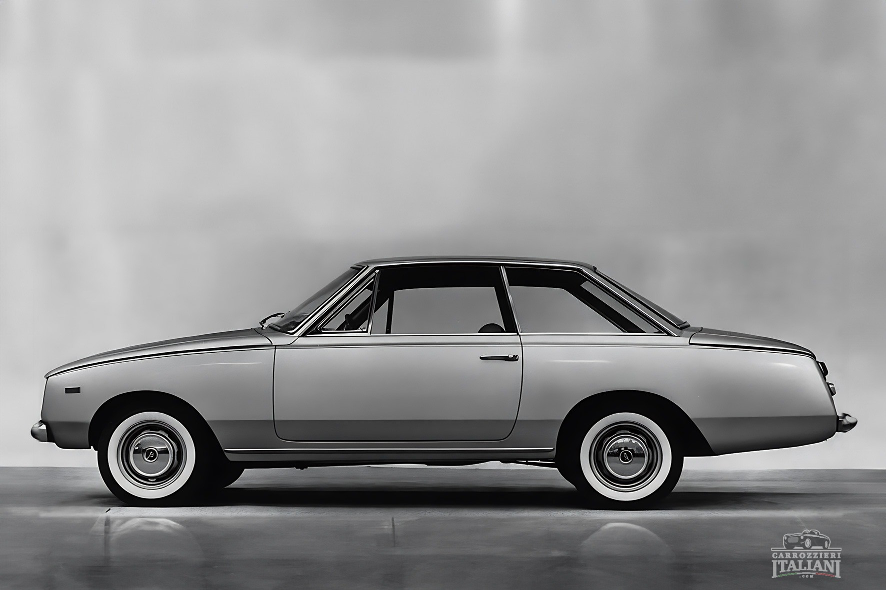 Fiat 1500 Coupé Viotti