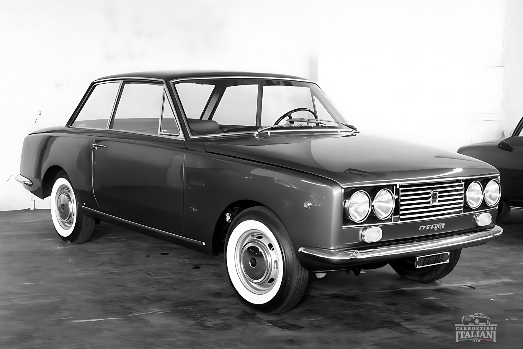 Fiat 1500 Coupé Viotti