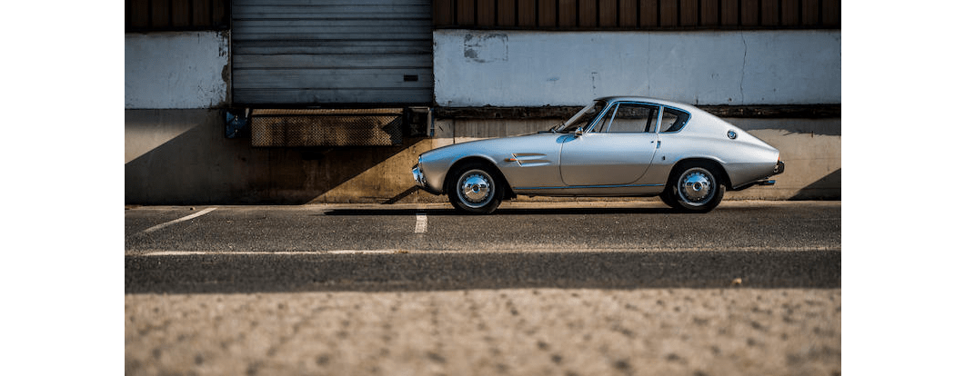 Ghia 1500 GT