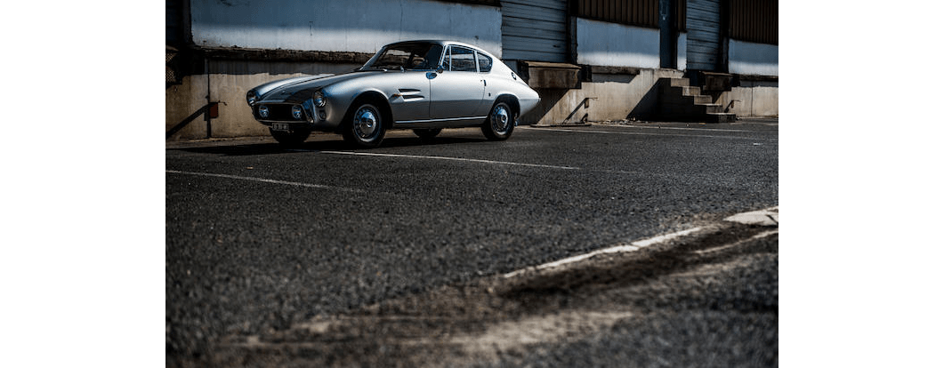 Ghia 1500 GT