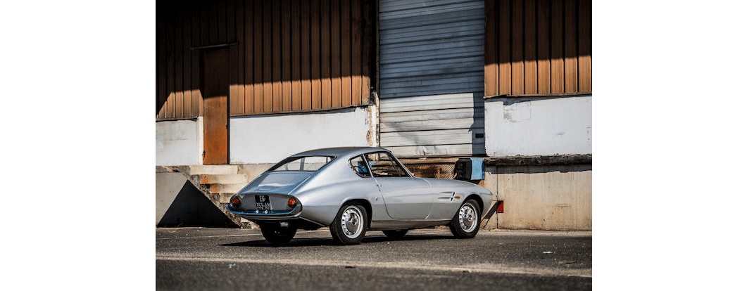 Ghia 1500 GT