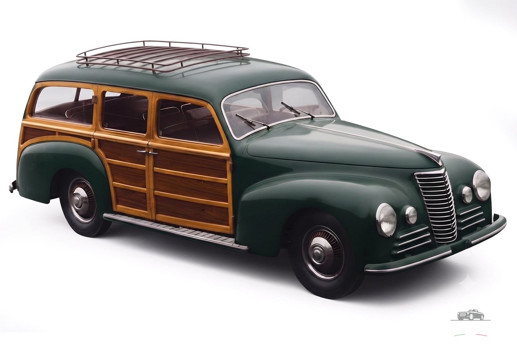 Fiat 1500 Giardinetta Viotti