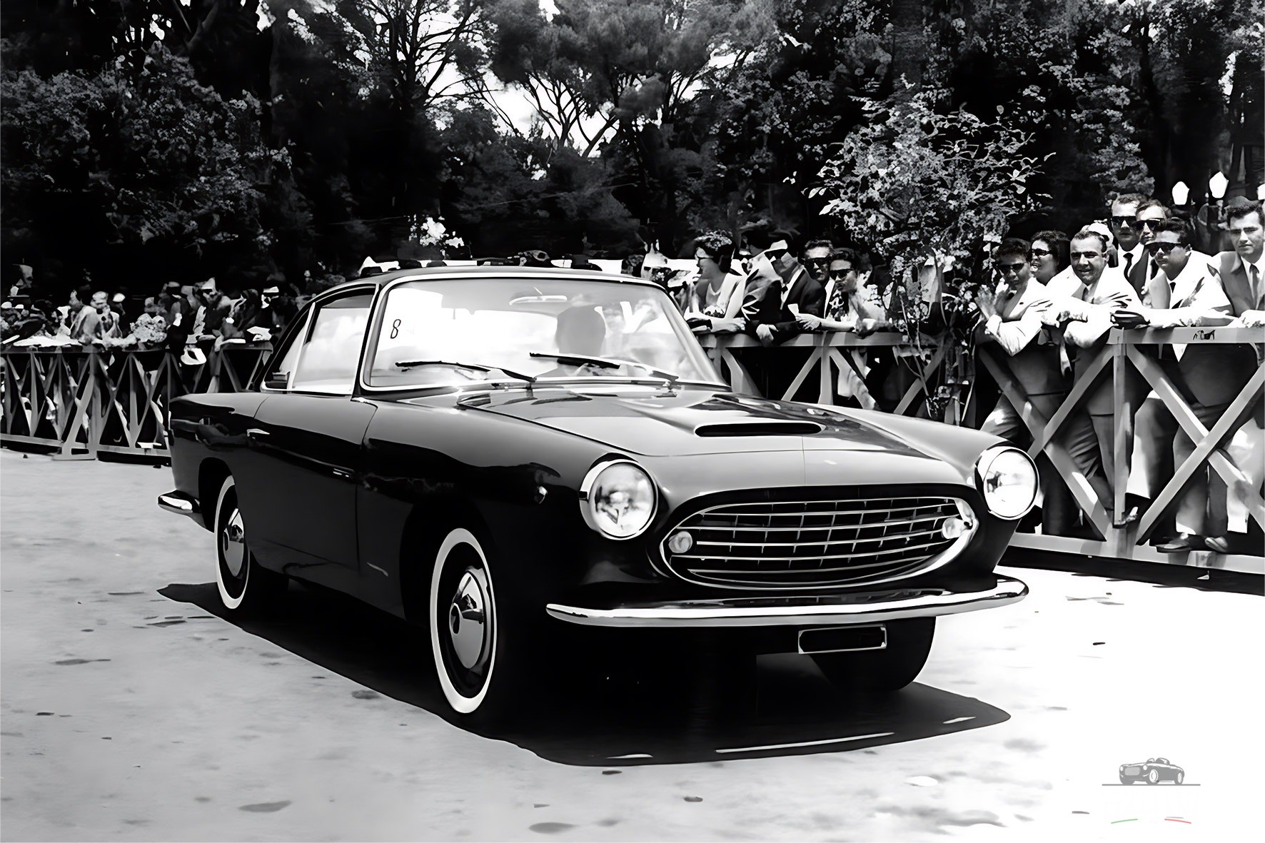 Fiat 1500 S Coupé Boano