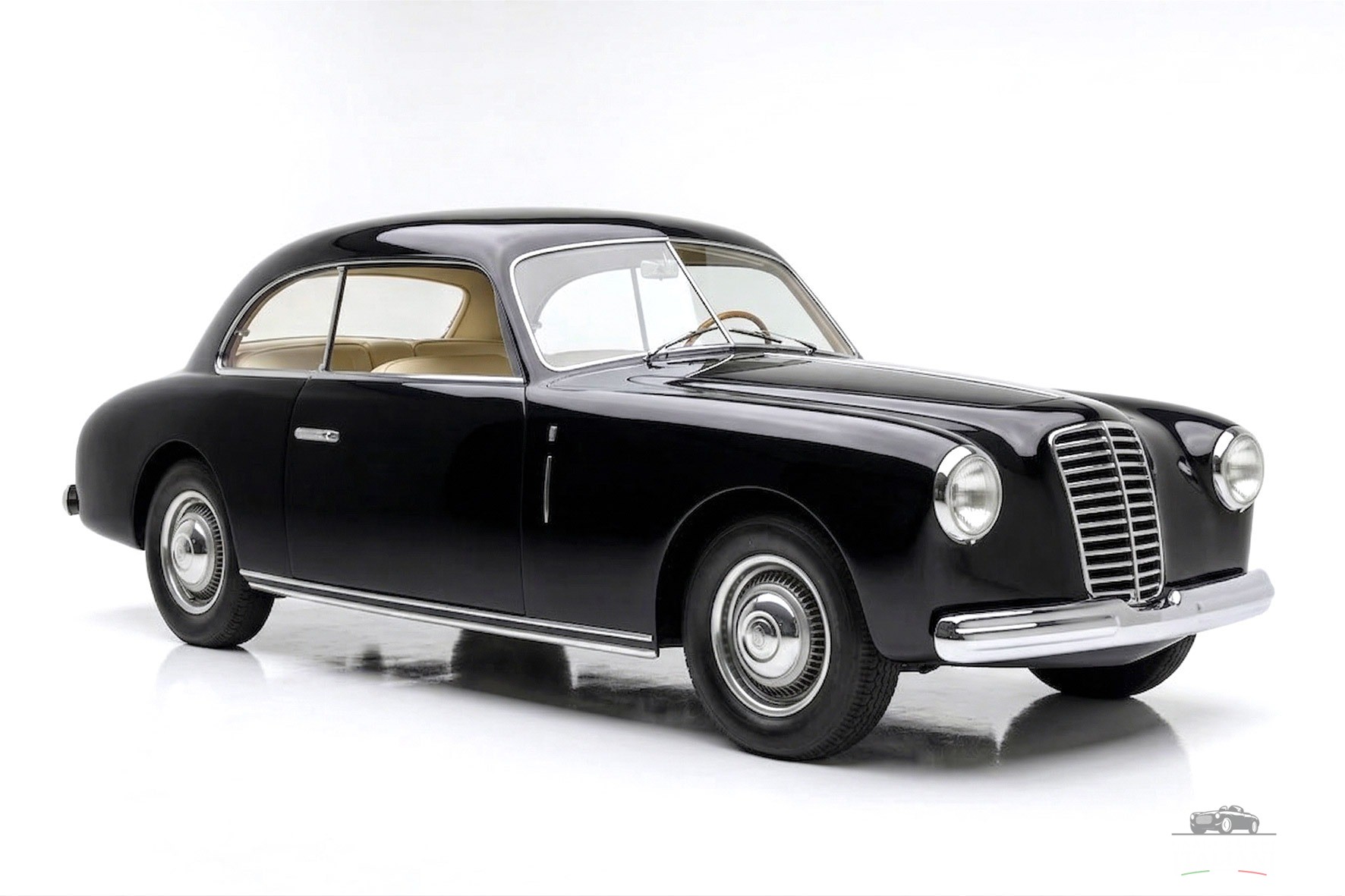 Fiat 1500 Coupé Victoria Allemano