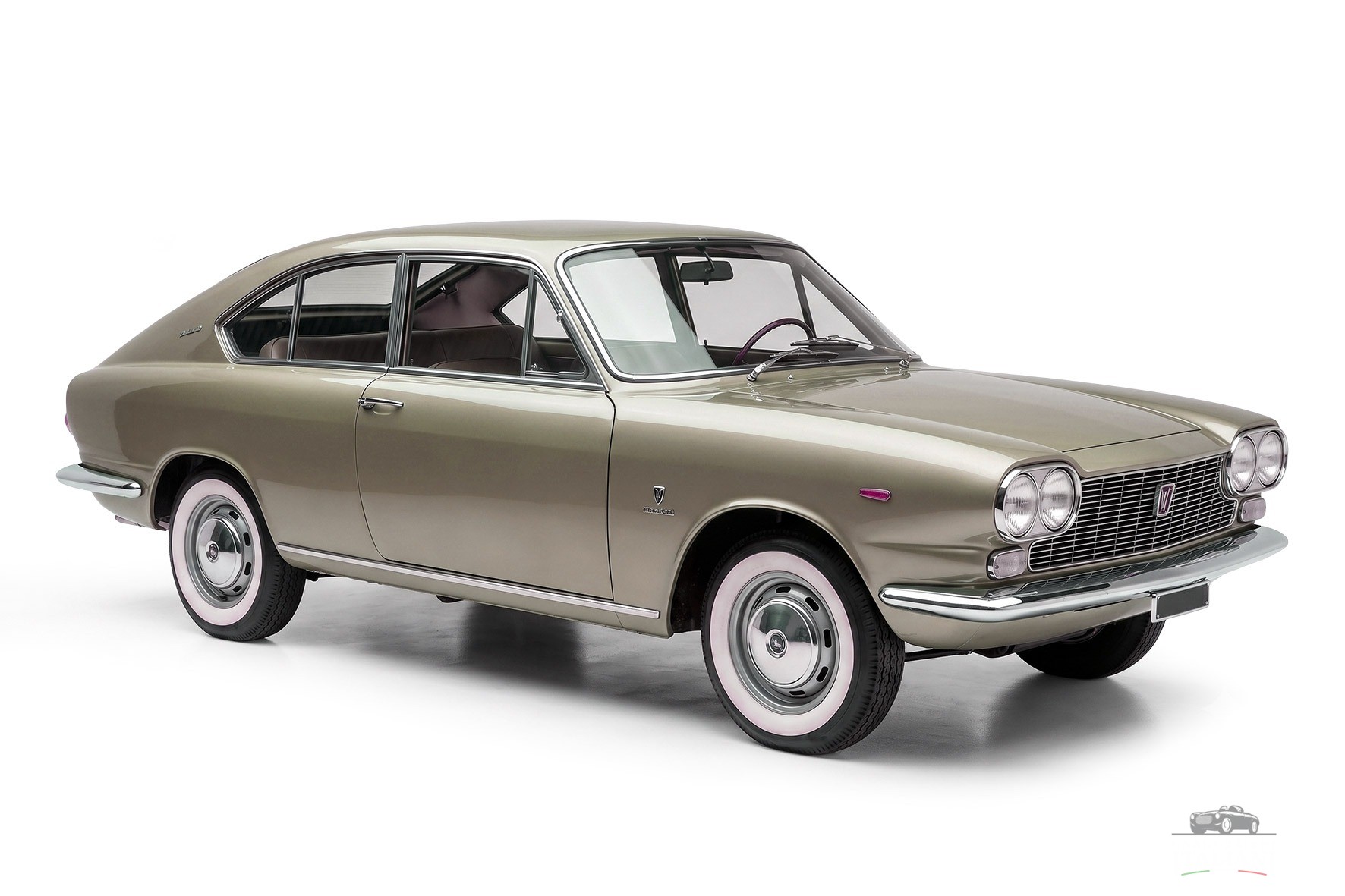 Fiat Weekend Moretti