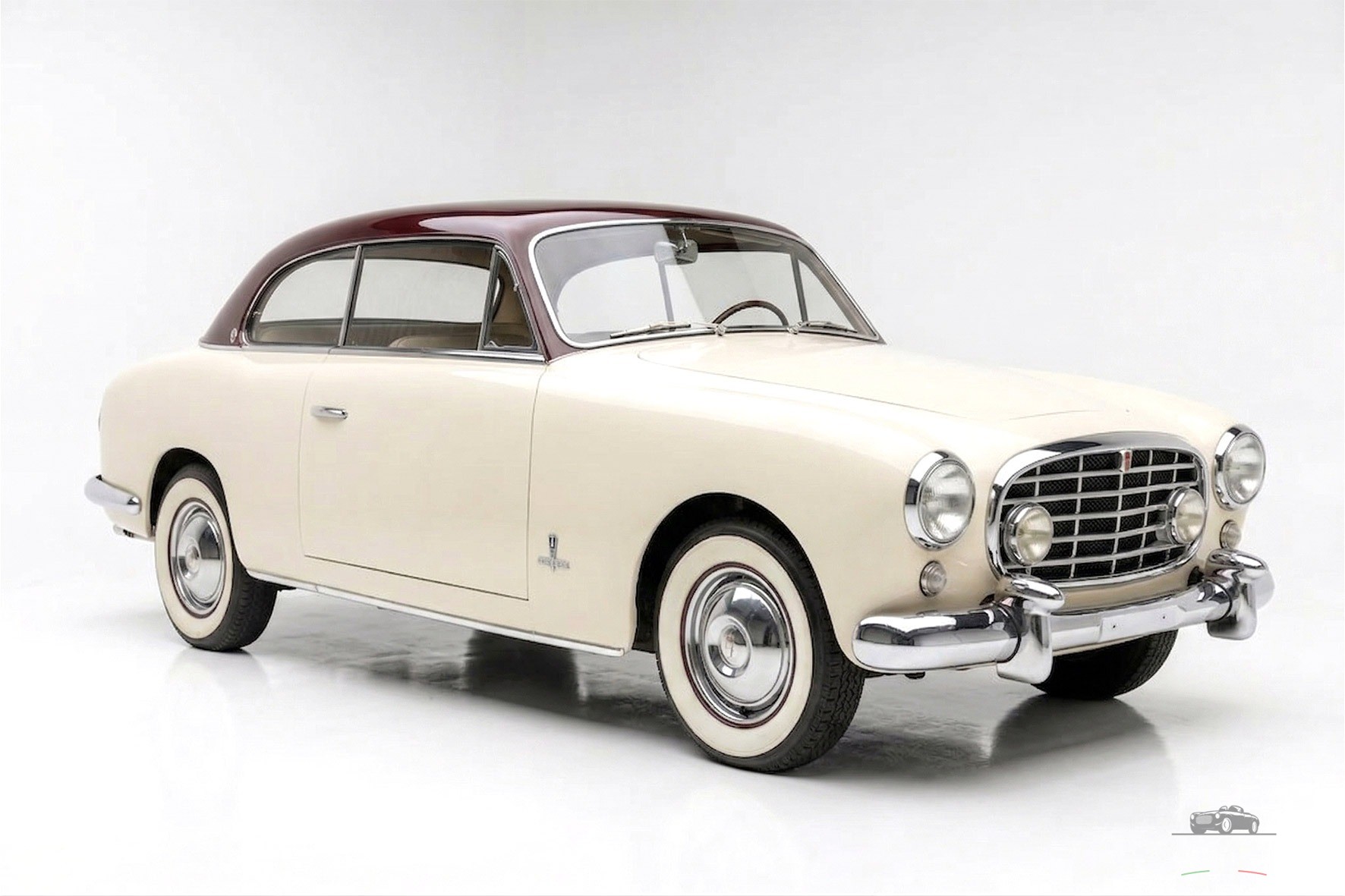 Fiat 1900 Coupé Allemano