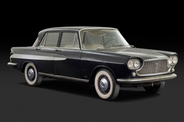 Fiat 2100 Savio