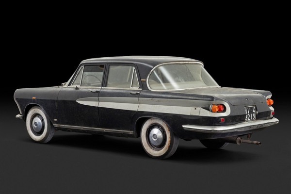 Fiat 2100 Savio
