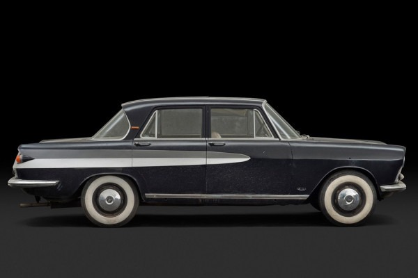 Fiat 2100 Savio