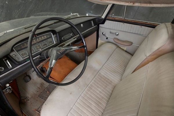 Fiat 2100 Savio