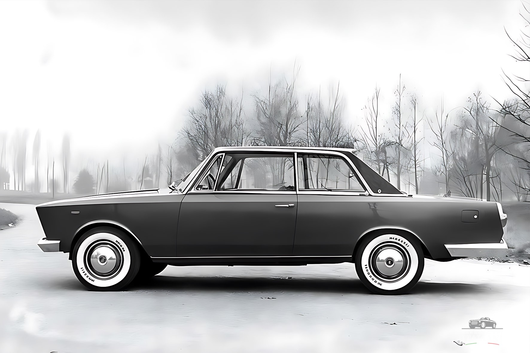 Fiat 2100 Coupé Boneschi (1)