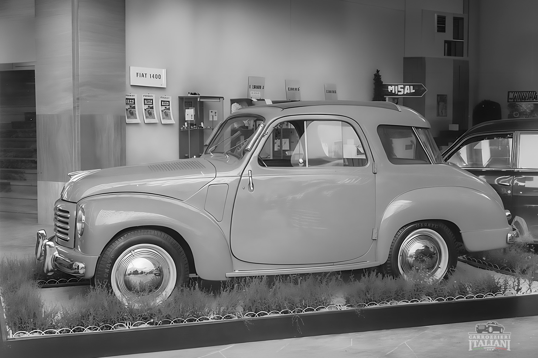Fiat 500 C Lunotto Panoramico (2)