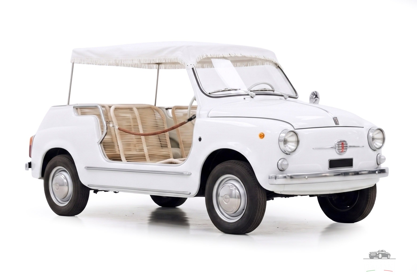 Fiat 500 Giardiniera Jolly