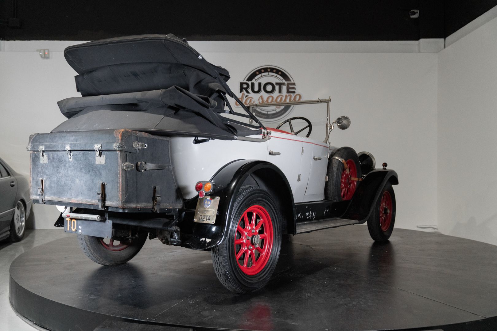 Fiat 503 Torpedo