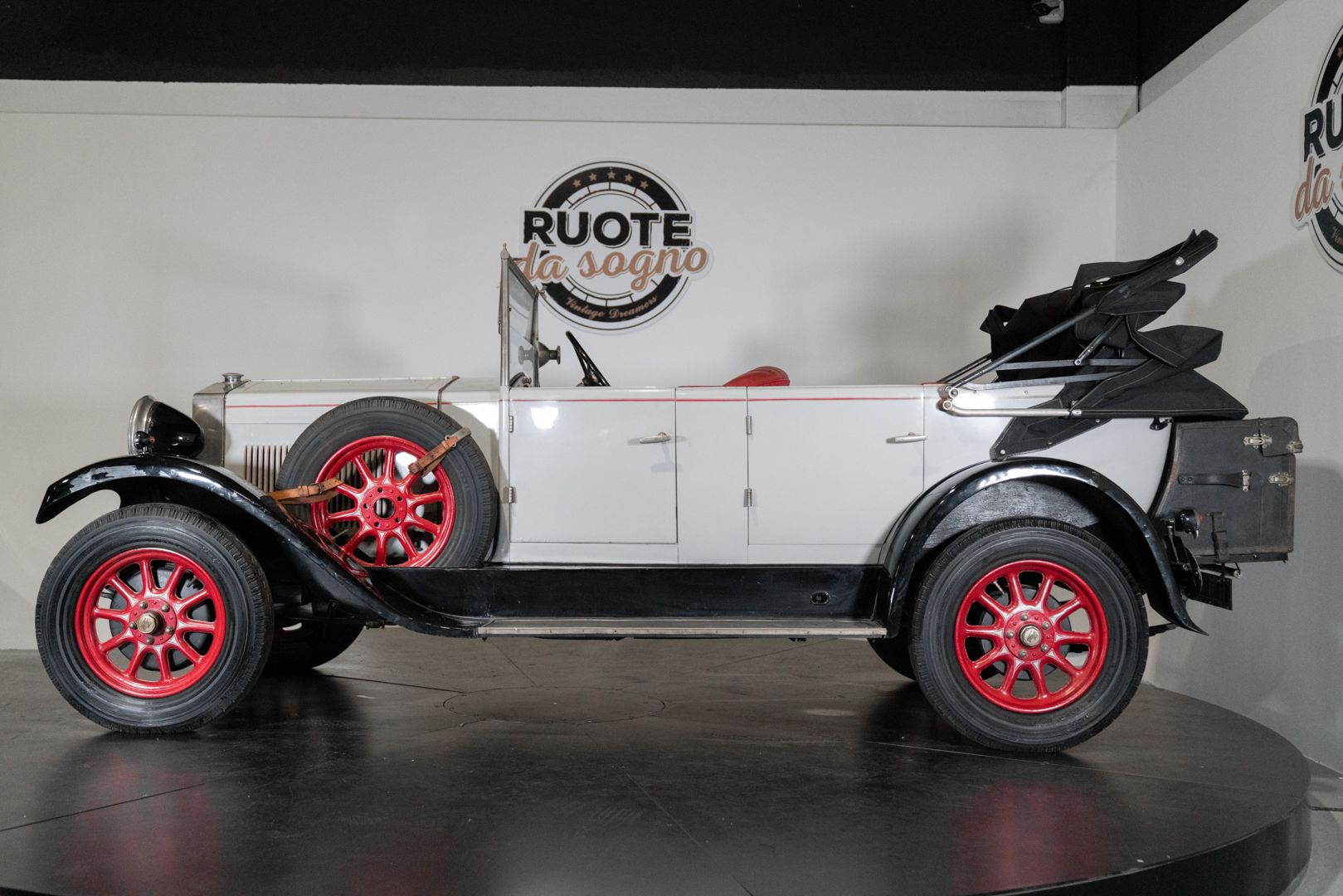 Fiat 503 Torpedo