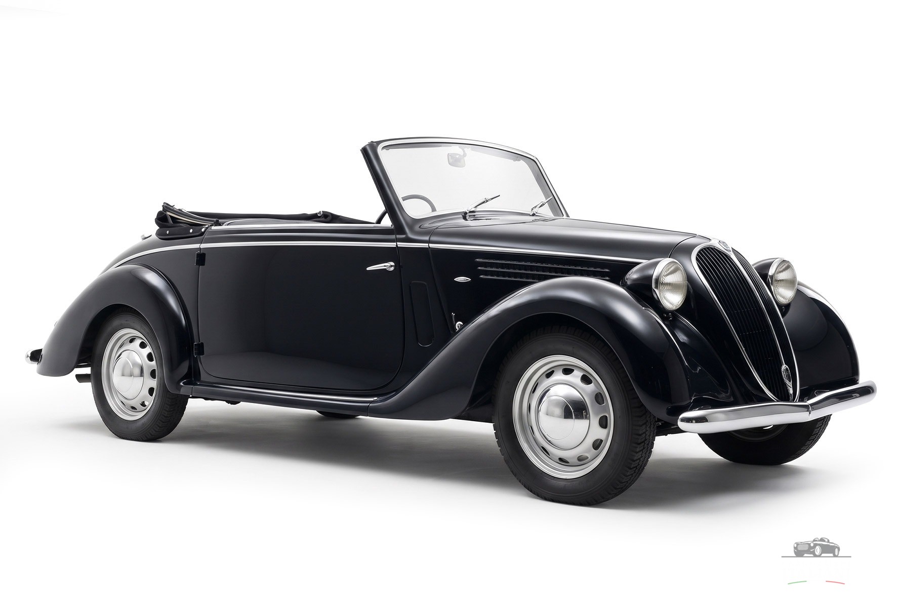 Fiat 508 Balilla Cabriolet Stabilimenti Farina