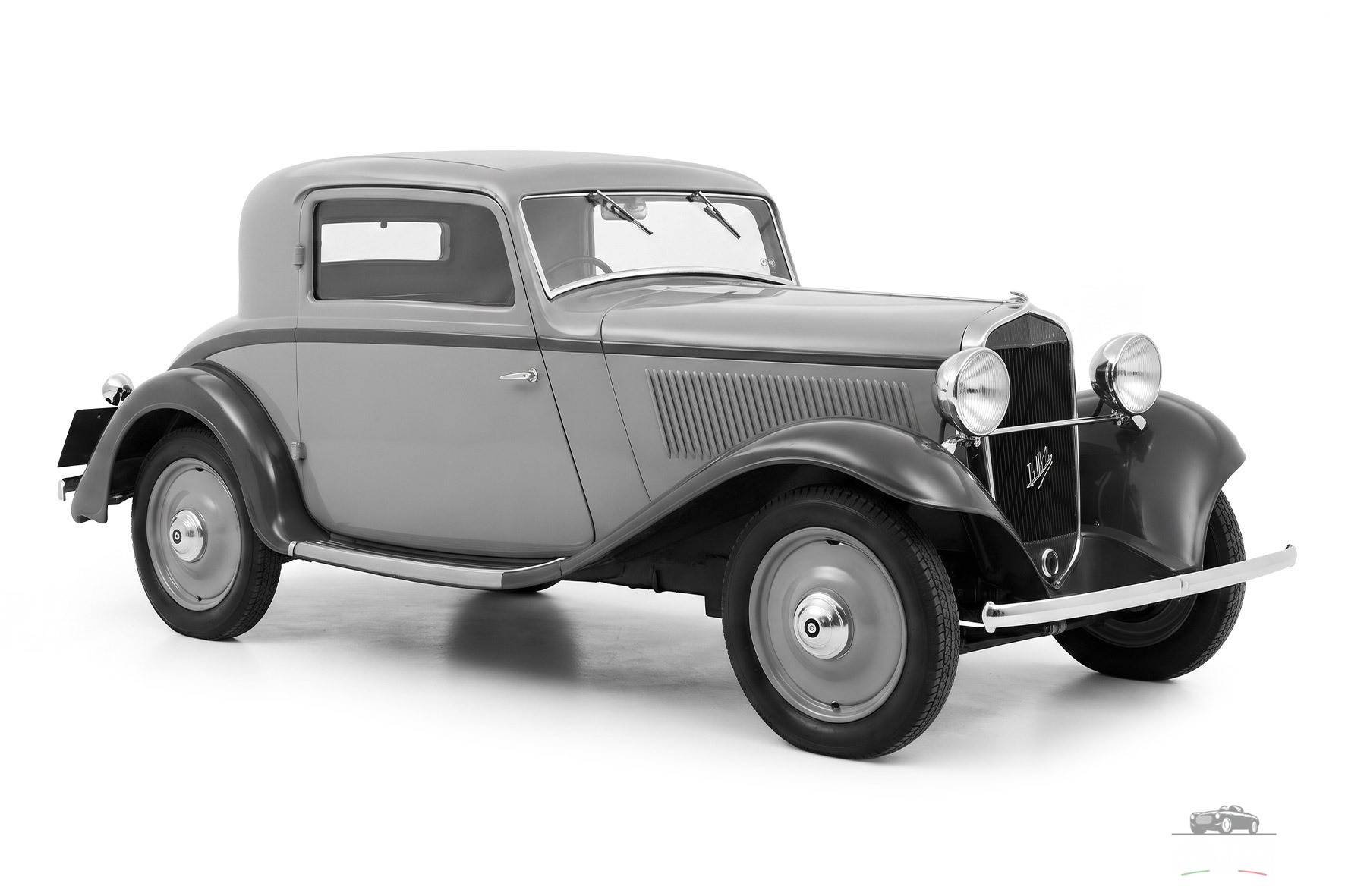 Fiat 508 Balilla Pininfarina