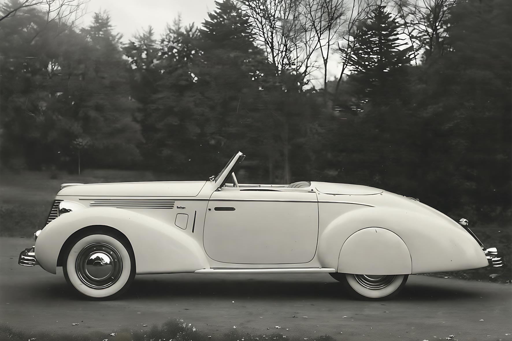 Fiat 508 C Balilla Cabriolet Bertone