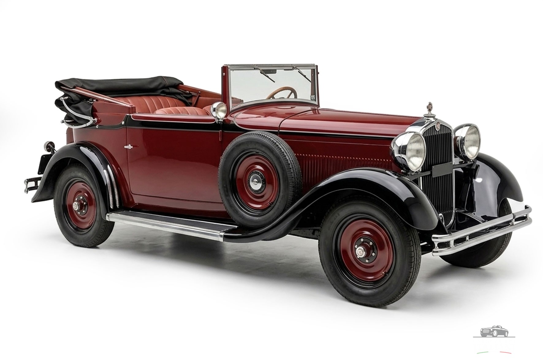 Fiat 525 N Cabriolet Royal