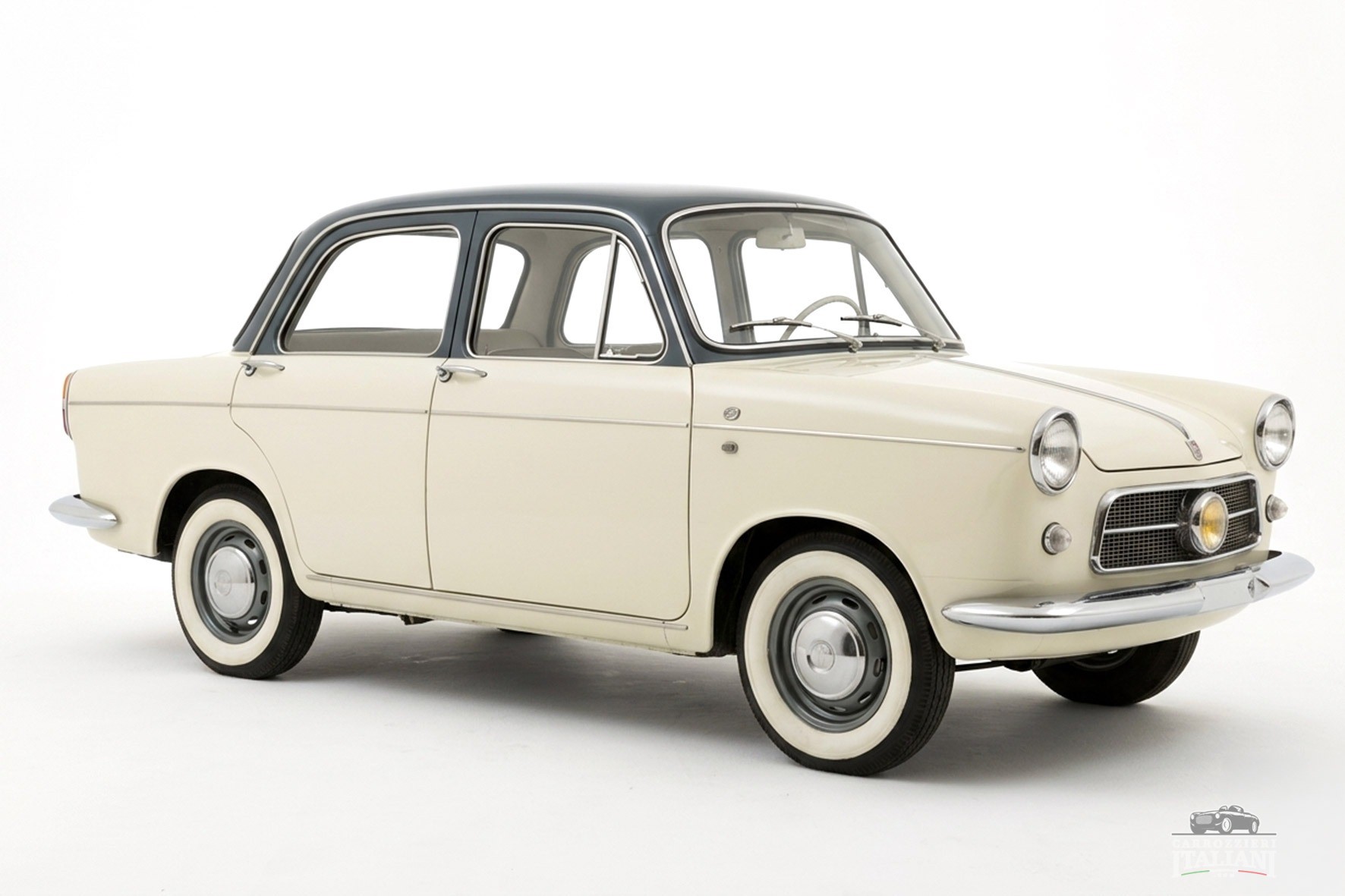 Fiat 600 Berlina Allemano