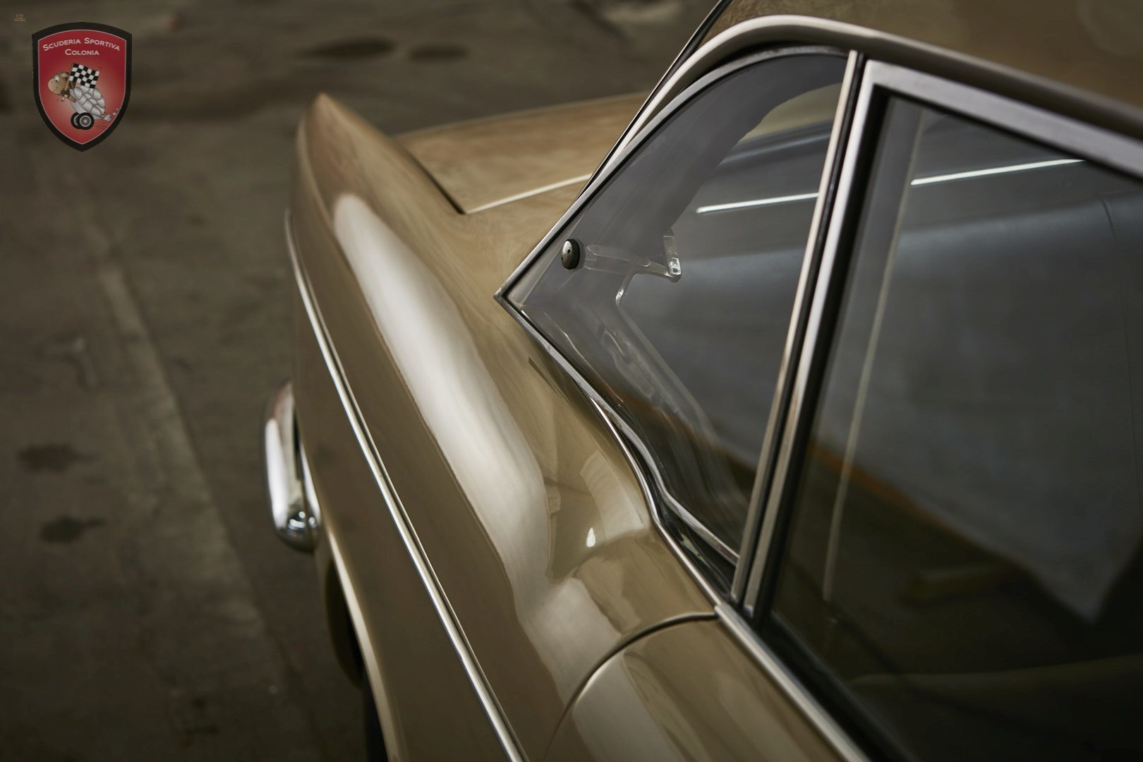Fiat 600 Coupé Vignale