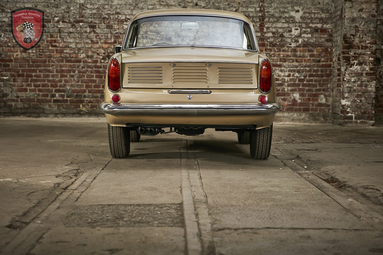 Fiat 600 Coupé Vignale
