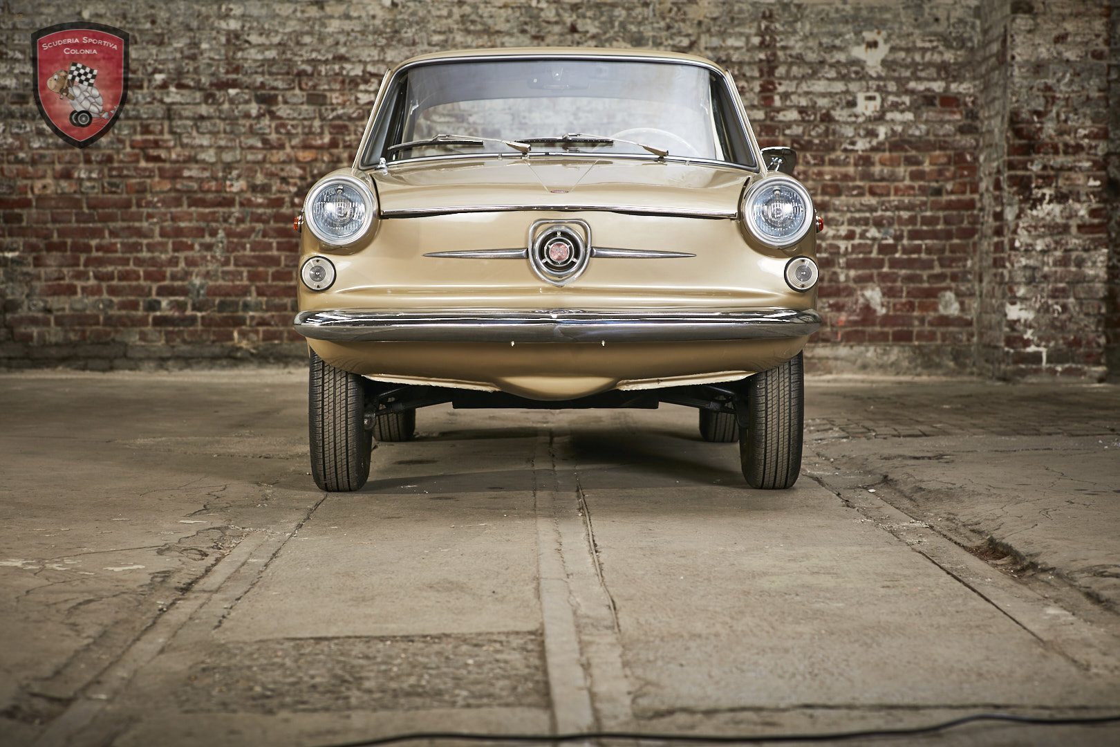 Fiat 600 Coupé Vignale
