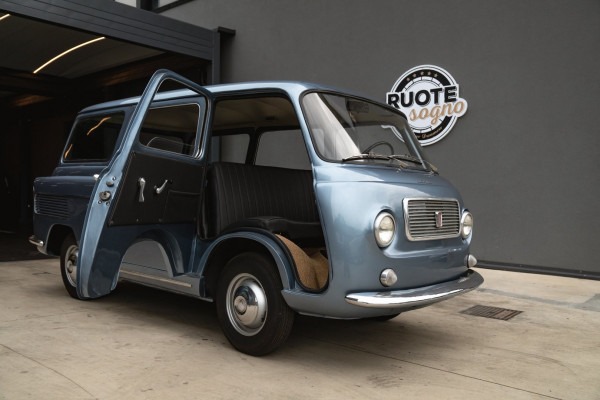 Fiat 600 Multipla Sabrina