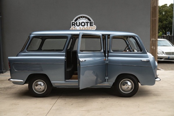 Fiat 600 Multipla Sabrina