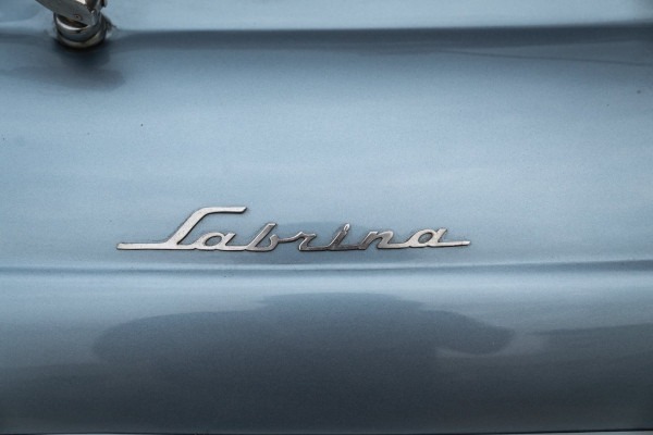 Fiat 600 Multipla Sabrina