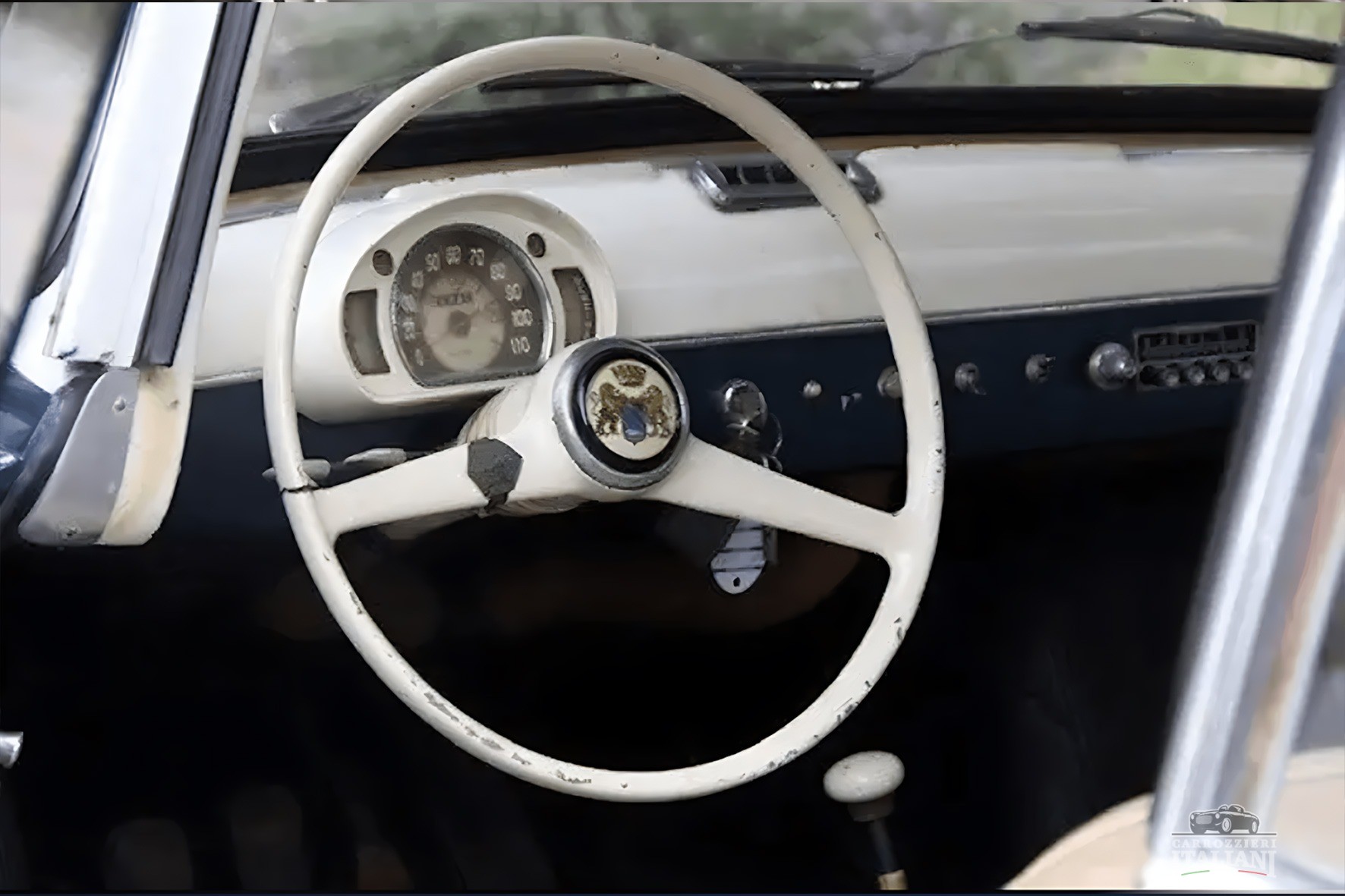 Fiat 600 Granluce Viotti