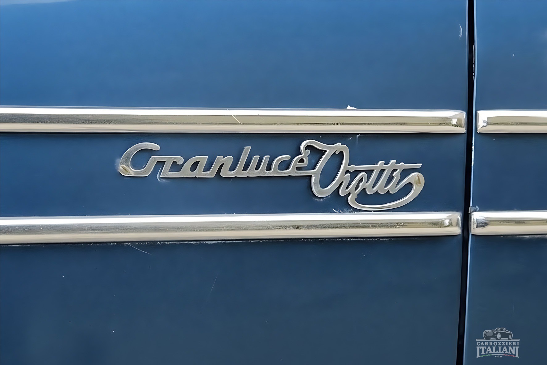 Fiat 600 Granluce Viotti