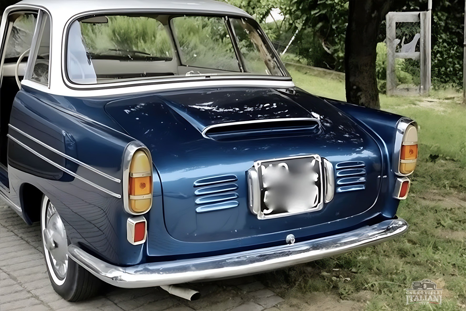 Fiat 600 Granluce Viotti