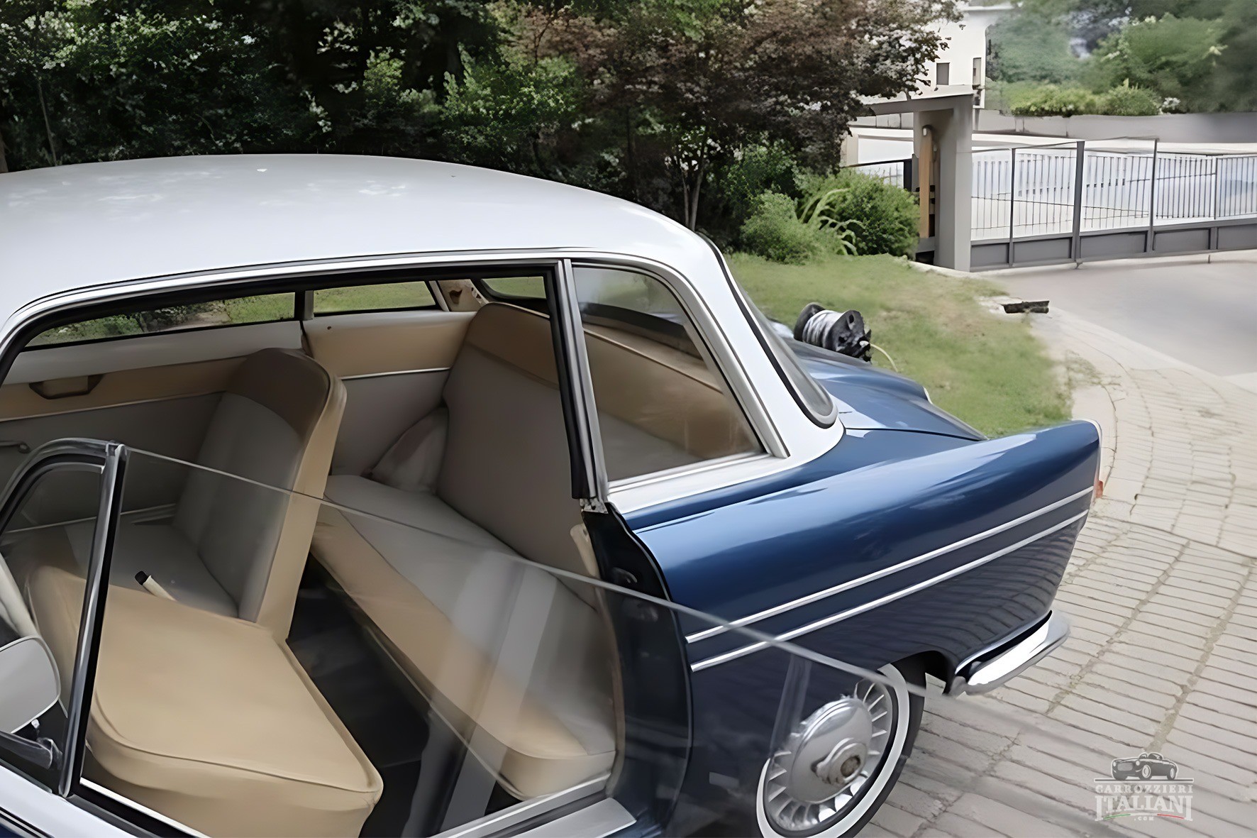Fiat 600 Granluce Viotti