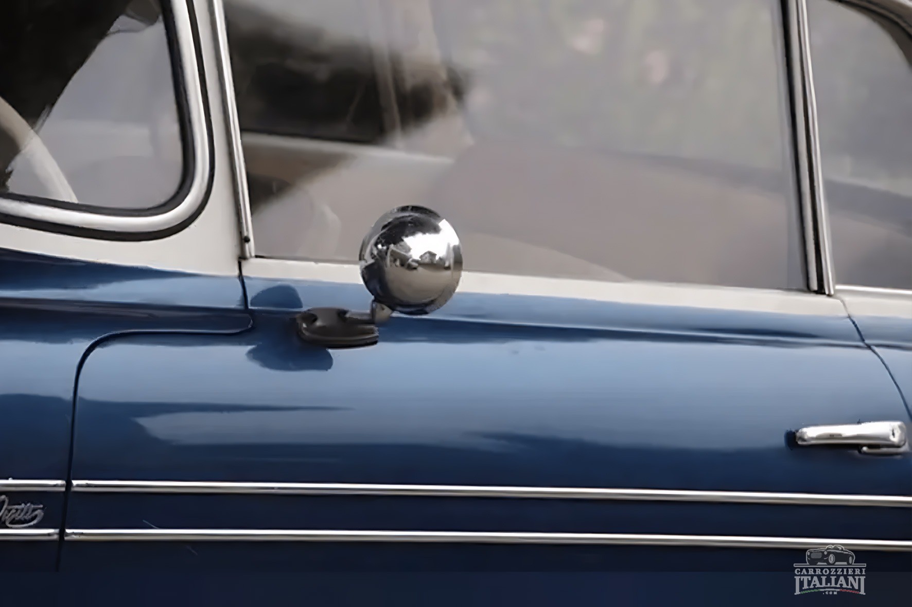 Fiat 600 Granluce Viotti