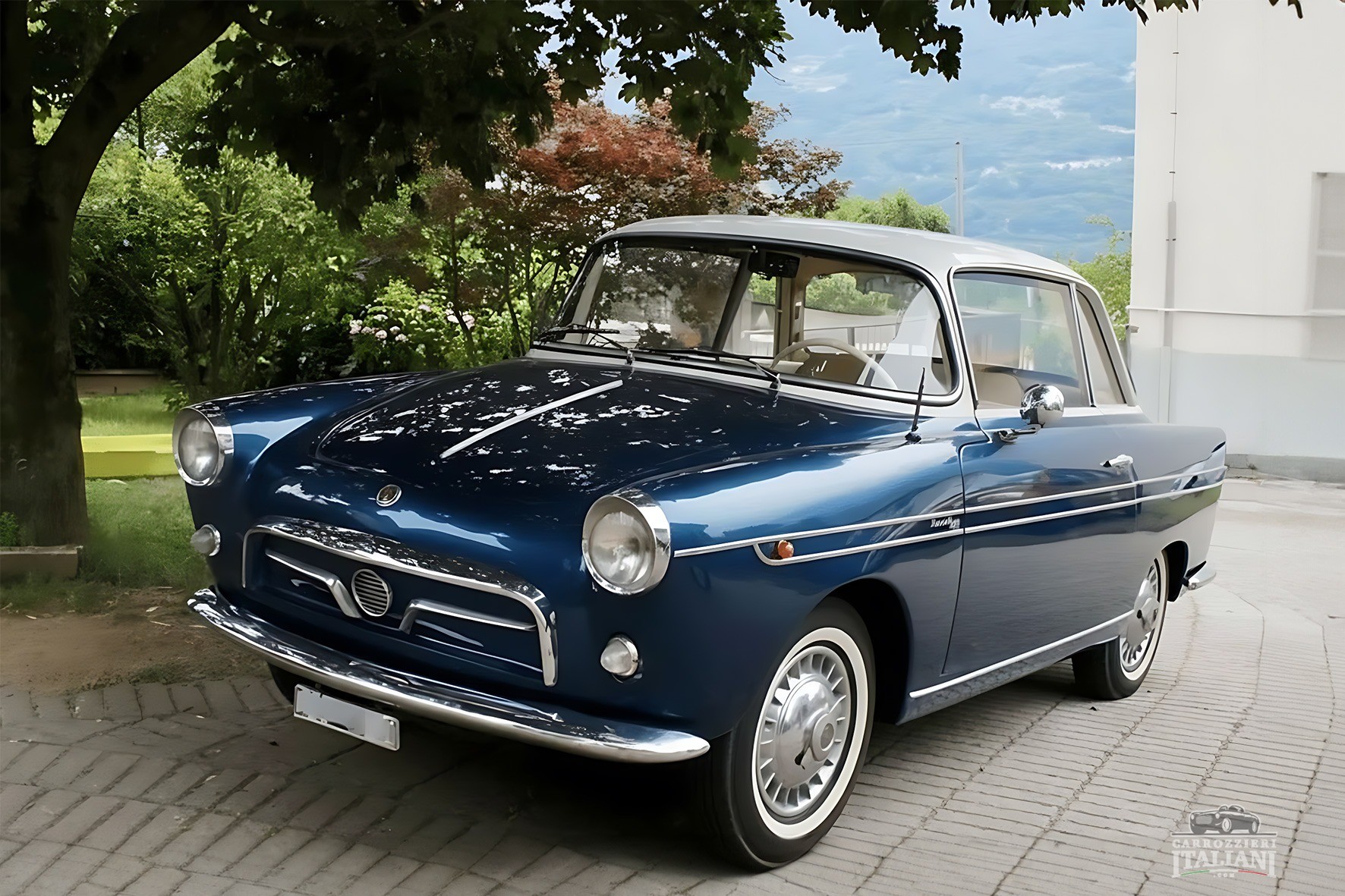 Fiat 600 Granluce Viotti